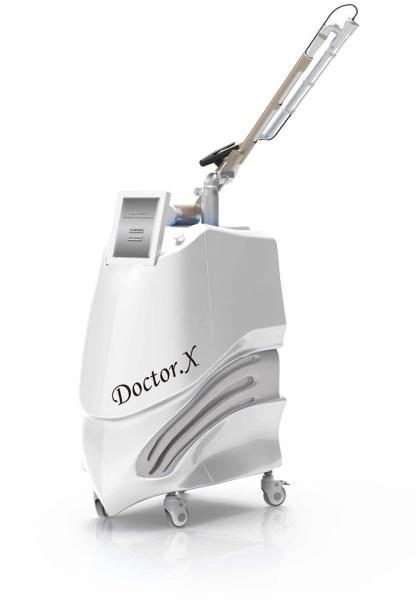 Professional 600ps picosecond Q Switched nd Yag Laser tattoo removal machine picosure