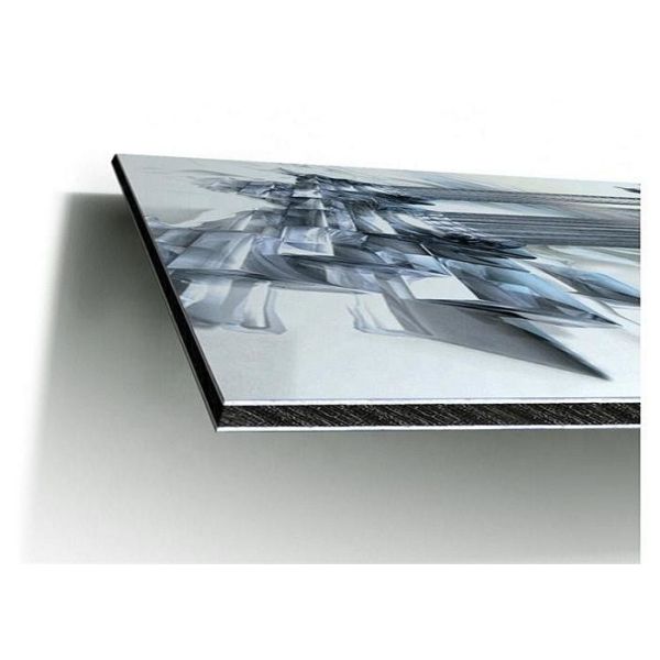 1220x2440mm Signage Aluminum Composite Panel , Antibacterial 3mm ACM Panel