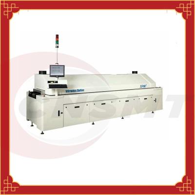 Vitronics Soltec XPM2 sMT reflow soldering machine 380V CNSMT