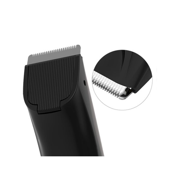 Skin Safe Body Groin Waterproof Hair Trimmer Replaceable Ceramic Blade 240V