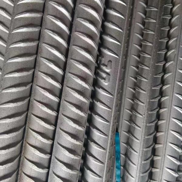 12mm 16mm 316L DIN1.4404 TP316L Stainless Steel Ribber Bar