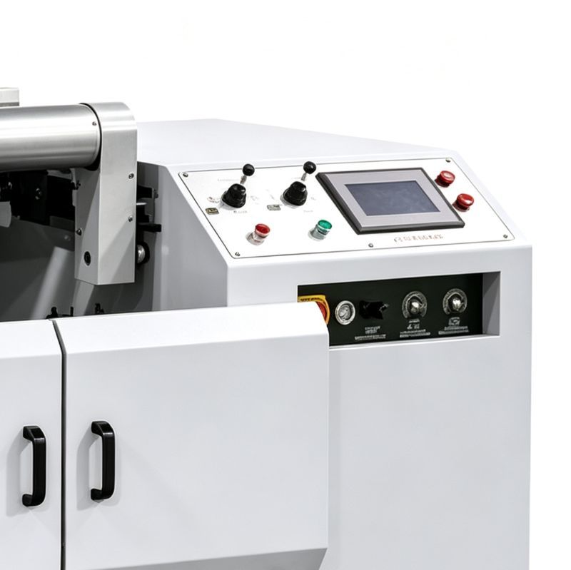 Computerized Copying Warping Machine Real-Time PID Control For Yarn Beam