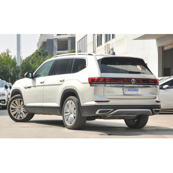 Volkswagen TERAMONT 2022 330TSI Medium Large SUV 5 Door 7 Seats