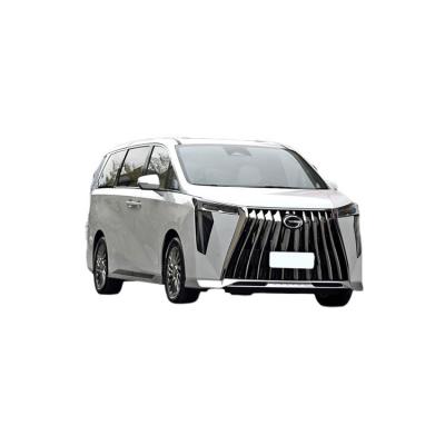 GAC M8 Chinese Fuel Powered Car 5 Door 7 Seater MPV Engine 2.0T