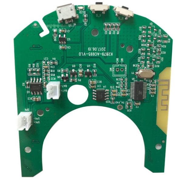OEM PCB/PCBA Componentes eletrónicos Assemblagem de placas de PCB IPC 2 ROHS
