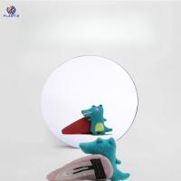 Folie acrylique miroir écologique d'épaisseur de 0,6 mm pour la ligne de production