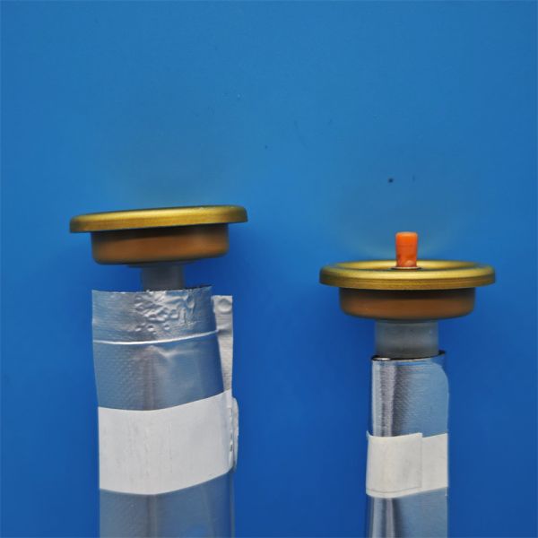  Sterile Bag-on-Valve System for Pharmaceutical & Nutraceutical Products with Hermetic Seal Integrity and Oxygen Barrier Protection