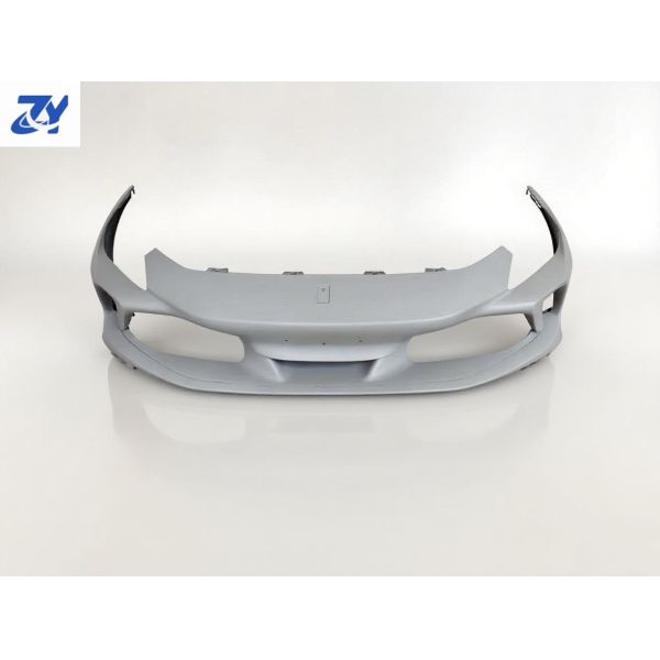 For Ferrari F8 car bumper original equipment manufacturer for front fender 985778790 original front bumper