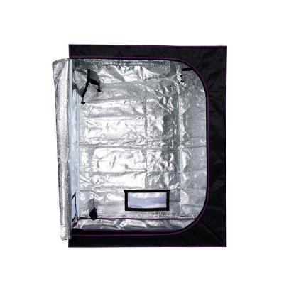 PVEA Hydroponic Grow Tent , 4X2 Litchi Diffused Pattern Indoor Plant Tent Kit