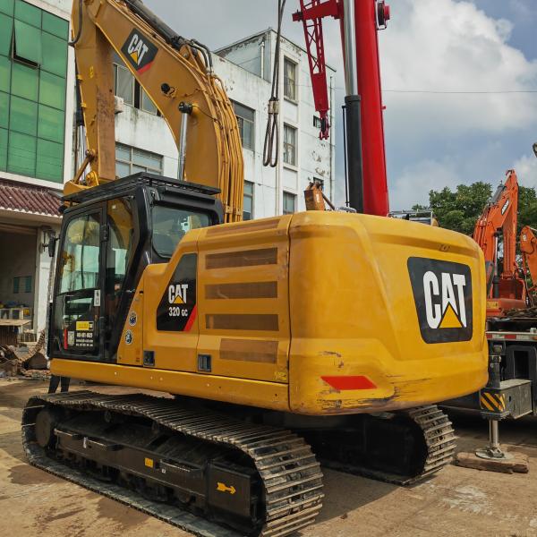 CAT320GC 20-Ton Excavator Tier 4 Engine 5.8m Digging New Caterpillar Model