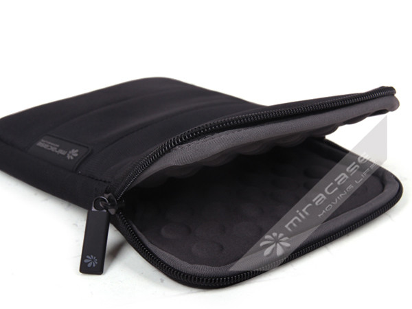 Miracase or OEM Black Nylon Amazon Kindle Fire & 7 Inch Tablet Sleeve