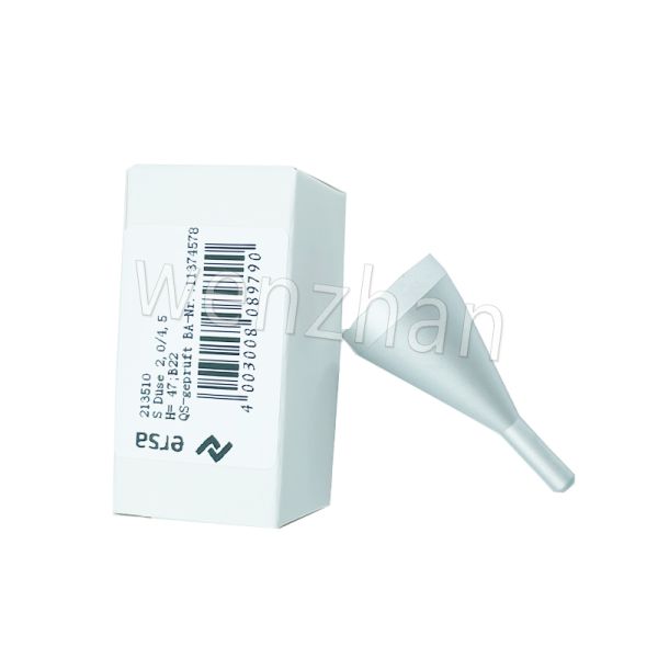 SMT S Nozzle Ersa Parts Selective Wave Soldering 213510 2.0/ 4.5 H=47 B22 Nozzle