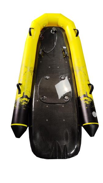 Occasion Lakes Rivers High Power Jet Surf Board 1800*600*150 Mm Size by BluePenguin
