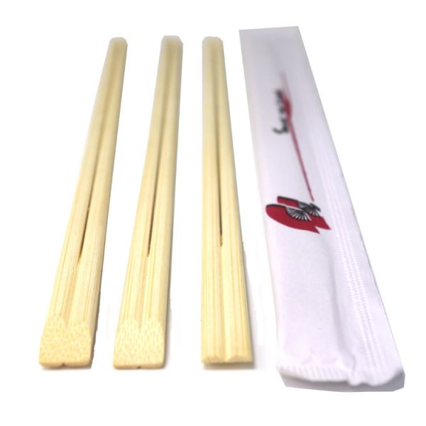 Палочки близнеца ODM OEM устранимые бамбуковые для японского Hashi Tensoge
