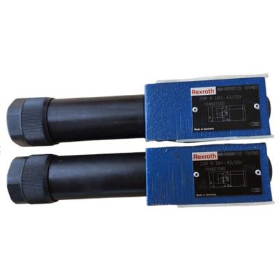 250bar Hydraulic Pressure Relief Valve Reducing  Rexroth ZDR6DA1-43 25Y Clean Water Source