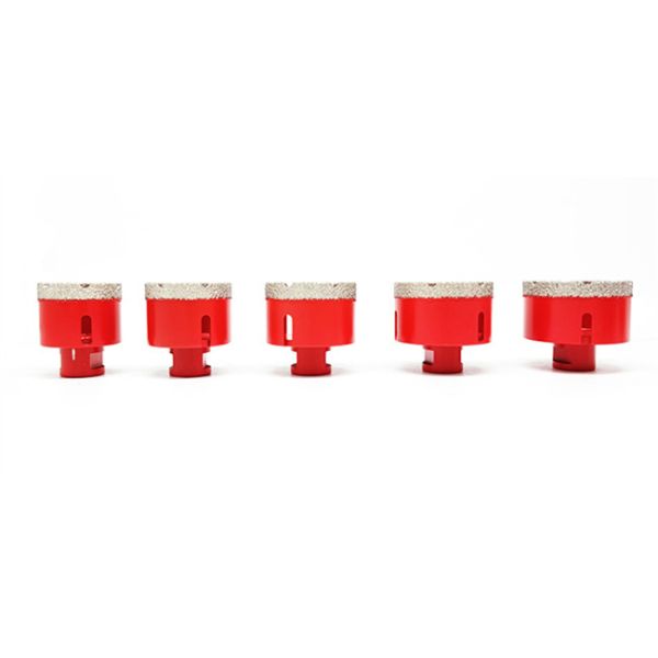 Golden 5-150mm Porcelain Tile Diamond Drill Core Bit Length 60mm 62mm