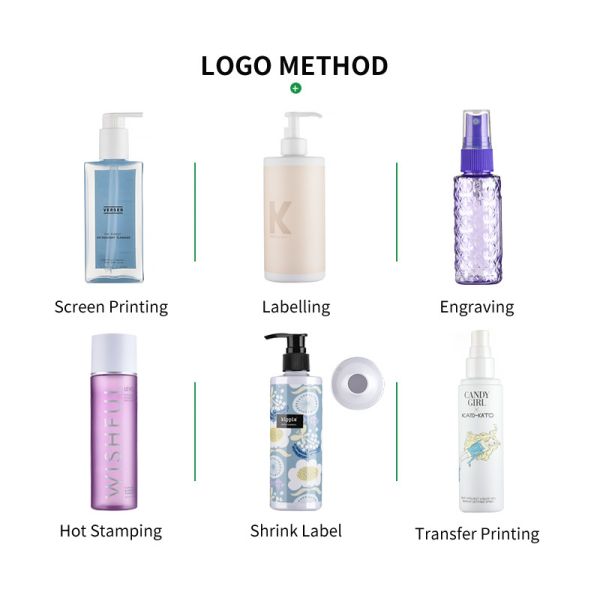 Контейнер опарника пластмасовых контейнеров 30ml рта толстой стены широкий 50ml Eco дружелюбный косметический