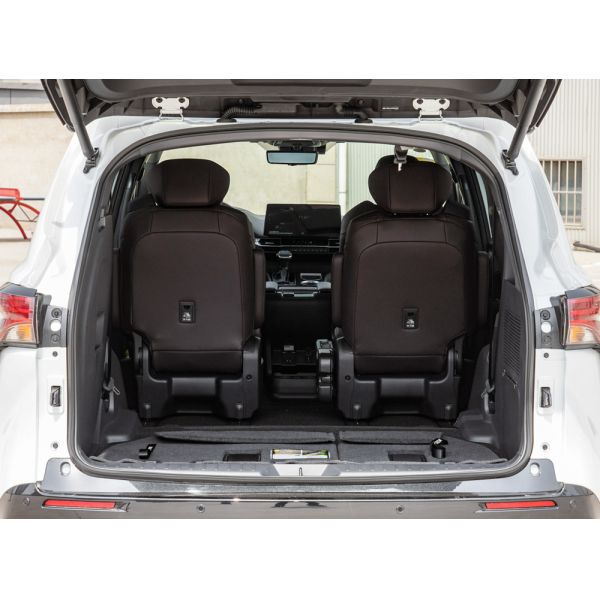 Maximum Power Ps 100-150Ps Toyota Sienna MPV Hybrid Power Energy Vehicle for Global