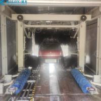 13 escovas Automático de túnel máquina de lavar carros comprimento 19520mm