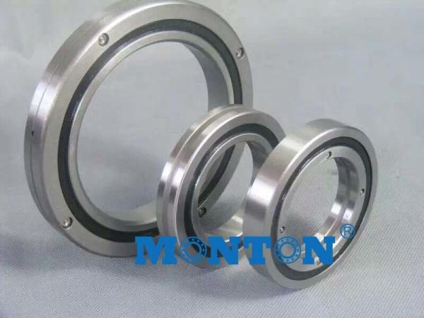 CRBT805A 80*91*5mm crossed roller bearing Light weight Weight and Very compact Size Harmonic Drive