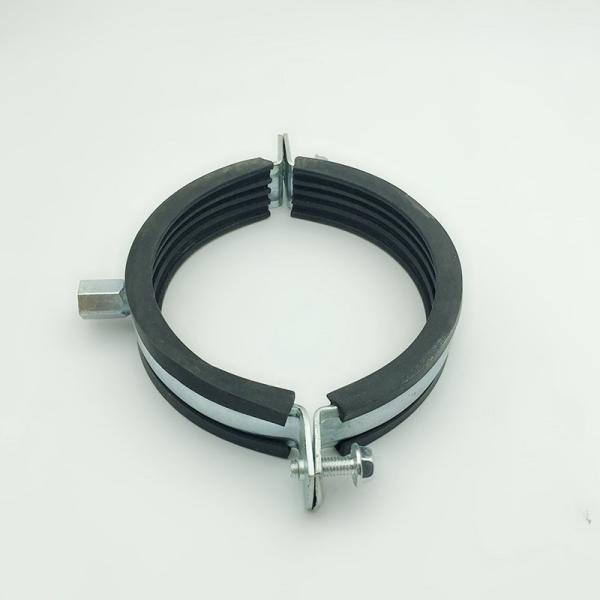 2mm Mild Stainless Steel T Bolt Metal Conduit Clamps 19mm Cnc Making Machine