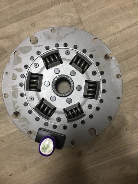 Factory Direct Sale  Excavator Damper Disc Cluth 20Y-26-11112 In High Quality