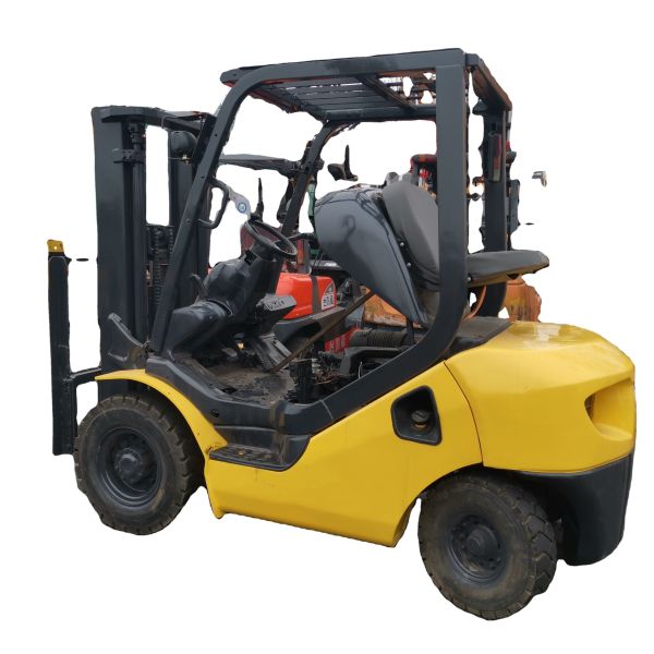 Выбор гостиниц Komatsu FD25 2,5 тонны мини-погрузчик с длиной вилки 1200 мм в Шанхае