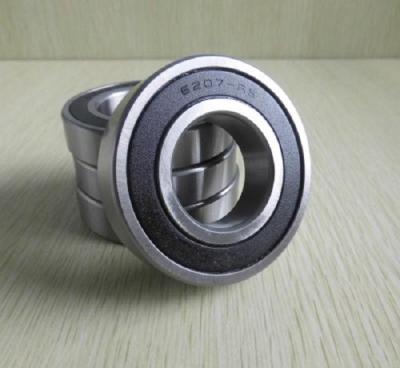 Automotive Alternator Starter Bearing 6200 Series , High Precision Bearings