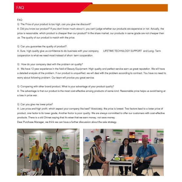 Anti Puffiness 6 In 1 HIFU Beauty Machine ，Vigina Tightening Machine 26000 Shots