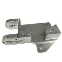 Servicios de mecanizado CNC de 3 ejes de color personalizados con pulido anodizante para la industria de mecanizado CNC