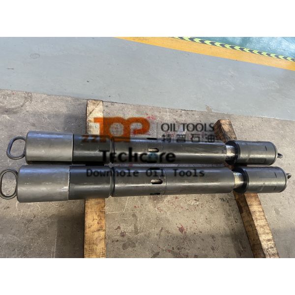 7'' RTTS Full Bore Retrievable Circulating Valve for Well Testing NACE MR0175 Standard