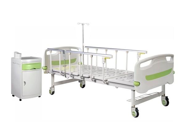 Hospital ABS electric dual function medical bed HK-D-004