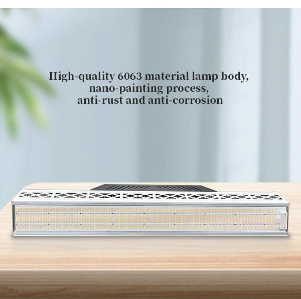 640W Top LED Grow Lights Full Spectrum Plant Growth Lamp For Greenhouse Seedling Flowering
