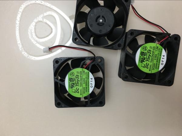 Durable Acoustic Optical Modulator Driver Fan For Noritsu Minilab Spare Part