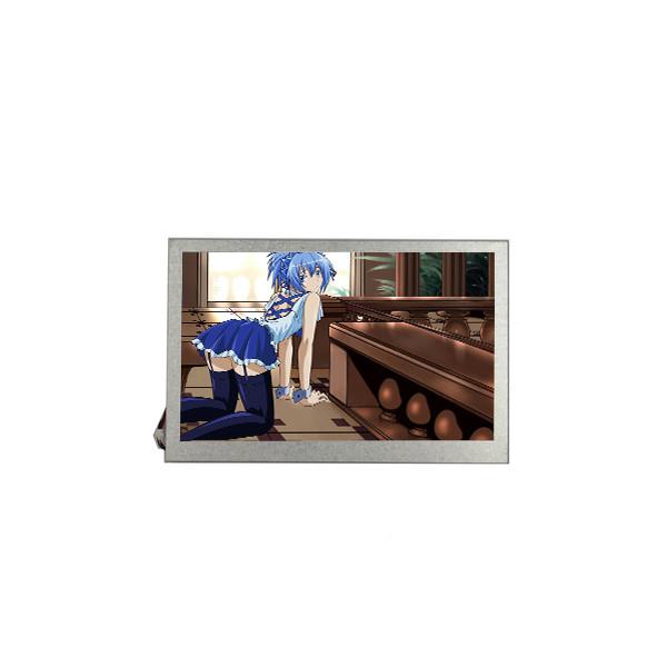 7 inch 800*480 resolution IPS TFT Lcd screen connector LVDS Connector G070VAN01.1 Display Modules WLED
