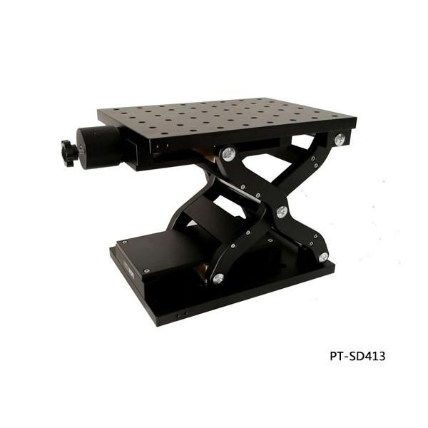 da fase vertical da tradução de 320mm×200mm movimentação de moedura fina do parafuso movimentador
