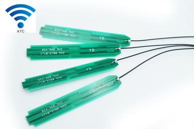 850 / 900 / 1800 / 1900 MHz GSM Internal Antenna Adhesive Mount with UFL / IPEX Connector