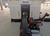 a faixa horizontal do CNC do motor 45kw hidráulico viu o equipamento 2000m/Min A-730TEC