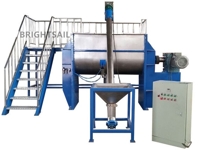 Машина сухого порошка Blender ленты нержавеющей стали большой емкости смешивая