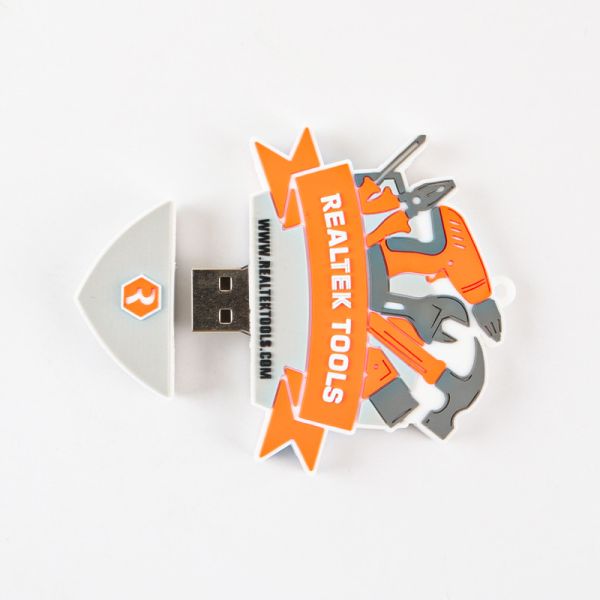 Discos flash USB personalizados - Impresión en pantalla de seda dentro de 1 año y MOQ 1 pieza