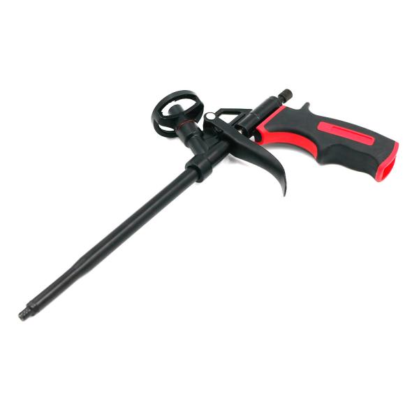 Professional Heavy Duty PU Expanding Foam Gun Easy And Quick Cleaning