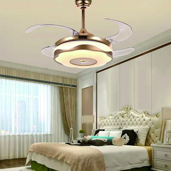 Adjustable E27 LED Bulbs for Remote Control Modern Ceiling AC Motors Lights in Homes