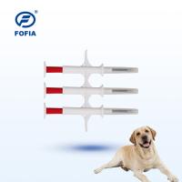EO Gas Sterilization ISO Transponder Microchip 2.12*12mm Track Pet Tracker