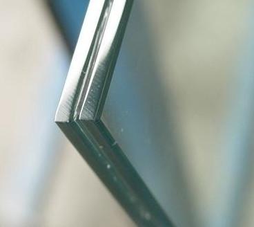 A segurança moderada prendeu o vidro de segurança laminado exterior/interno/janela