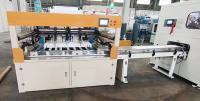 Big Bag Tissue Paper logs Transfer Unit e Log Saw Cutting Machine Line