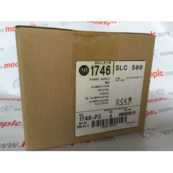 High reliability Allen Bradley Modules 1756-OW16I N.O. ISOLATED RELAY OUTPUT 16 PTS