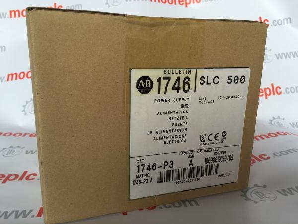 Serviço eficaz novo do módulo de entrada NR4 dos módulos 1746-NR4 1746NR4 AB 1746 de Allen Bradley