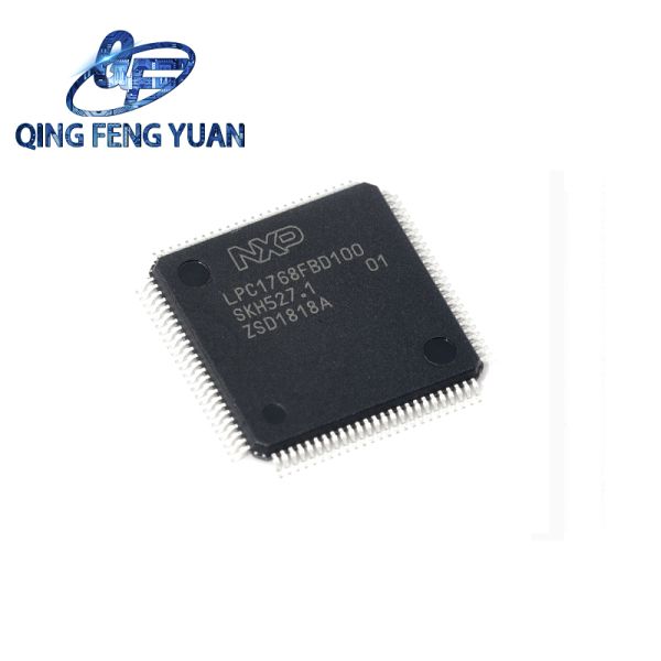N-X-P LPC1768FBD100 IC Electronic Components Manufacturers CHIP Manufacturers