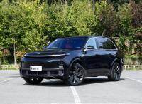 SUV L8 Li Xiang Carro Elétrico Li Auto Smart Personalizado 5 portas 6 lugares