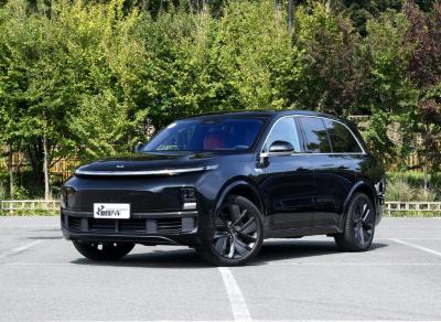 SUV L8 Li Xiang Carro Elétrico Li Auto Smart Personalizado 5 portas 6 lugares